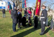 Giornata della Memoria, omaggio ai Caduti della Brigata Ebraica