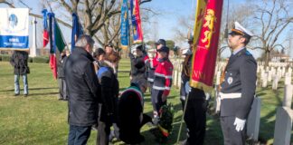 Giornata della Memoria, omaggio ai Caduti della Brigata Ebraica