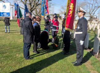 Giornata della Memoria, omaggio ai Caduti della Brigata Ebraica