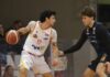 Basket: Nella prima di ritorno Loreto Pesaro passa al PalaCosta con il punteggio di 61-75