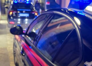 Ravenna, furto al supermercato degenera: arrestato dopo colluttazione con i Carabinieri