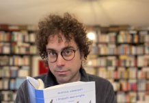 Matteo Cavezzali presenterà per la prima volta “I fratelli meraviglia” alla Biblioteca Classense di Ravenna