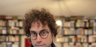 Matteo Cavezzali presenterà per la prima volta “I fratelli meraviglia” alla Biblioteca Classense di Ravenna