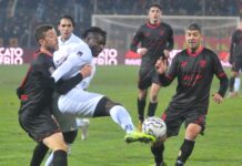 Calcio. Derby bloccato al Benelli: Ravenna FC e Forlì si fermano sullo 0-0