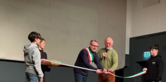 Ristrutturato il Cinema Teatro Veritas a Reda