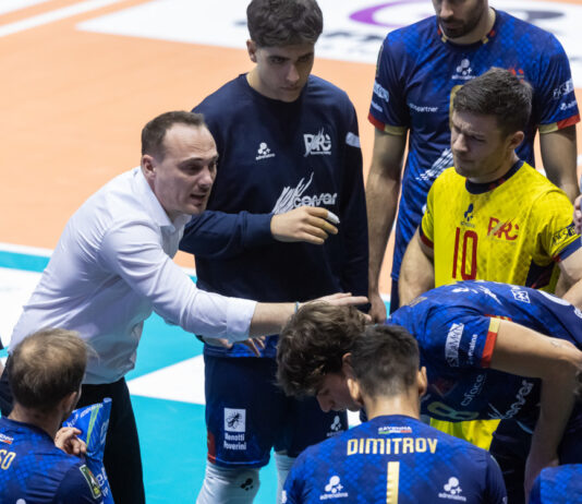 Volley: Il 2026 della Consar comincia con la sfida per il secondo posto a Pineto