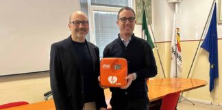 Un nuovo defibrillatore per i mezzi di Pubblica Assistenza