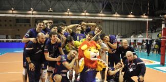 Volley: La nuova vittoria contro Lagonegro consegna alla Consar le semifinali di Coppa Italia di A2