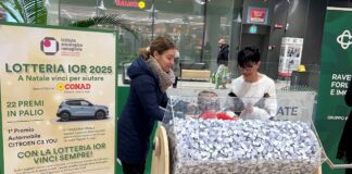 Ecco i numeri vincenti della Lotteria IOR di Ravenna e provincia