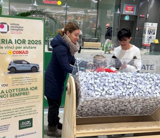 Ecco i numeri vincenti della Lotteria IOR di Ravenna e provincia