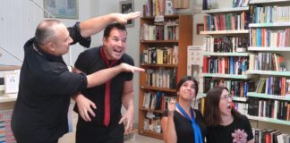 A Ravenna spettacolo di improvvisazione teatrale con il gruppo “05QuartoAtto”