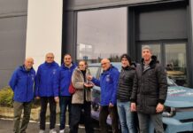 ADVS Ravenna: consegna del primo premio della Lotteria della Befana 2026