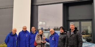 ADVS Ravenna: consegna del primo premio della Lotteria della Befana 2026