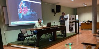 Al Liceo Scientifico Sportivo Oriani un incontro con piloti di droni