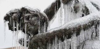 Protezione civile, allerta meteo gialla per temperature estreme