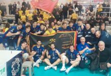 Volley: Di nuovo vittoriosi. Comincia bene il girone di ritorno di Consar Ravenna