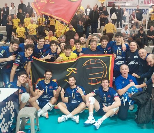 Volley: Di nuovo vittoriosi. Comincia bene il girone di ritorno di Consar Ravenna
