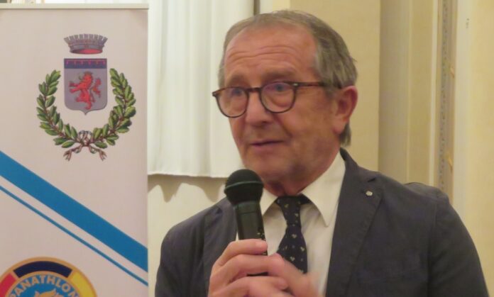 giovanni mingazzini presidente Panathlon Club Faenza