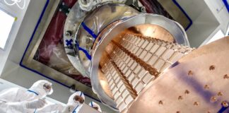 Incontro online con i Laboratori Nazionali del Gran Sasso per due classi di Ravenna