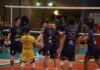 Volley: La Consar Ravenna si fa imporre la rimonta da Taranto. Un solo punto dal match in Puglia