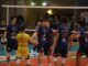 Volley: La Consar Ravenna si fa imporre la rimonta da Taranto. Un solo punto dal match in Puglia