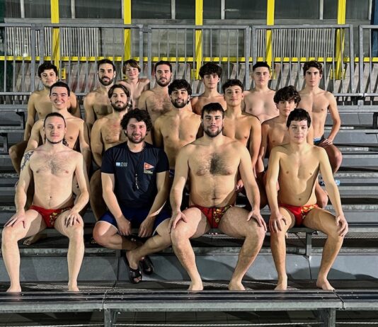 Pallanuoto: Un nuovo inizio per i leoni giallorossi