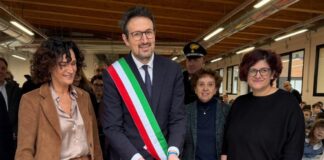 Inaugurata la nuova mensa scolastica delle scuole Rodari e Valgimigli di Mezzano