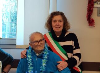 Tanti auguri ad Aldo Bezzi, 101 anni di giovialità