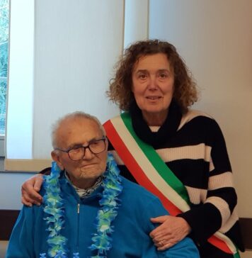 Tanti auguri ad Aldo Bezzi, 101 anni di giovialità