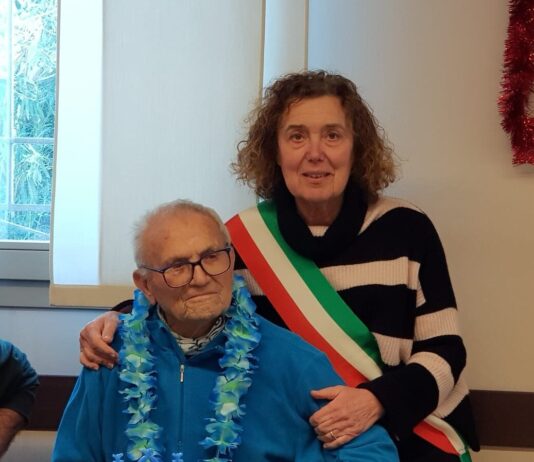 Tanti auguri ad Aldo Bezzi, 101 anni di giovialità