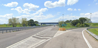 Martedì notte chiude un tratto dell’A14 Dir