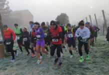 L’11 gennaio l’Ultramaratona della Pace sul Lamone, 230 gli iscritti