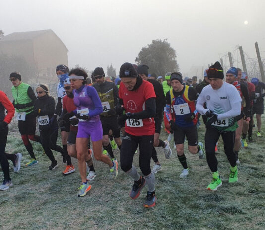 L’11 gennaio l’Ultramaratona della Pace sul Lamone, 230 gli iscritti