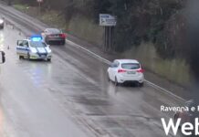 Faenza, grave incidente in circonvallazione all’altezza di via Marconi