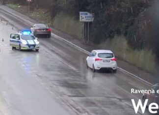 Faenza, grave incidente in circonvallazione all’altezza del ponte di via Marconi