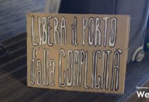 Presidio in piazza del Popolo “Siamo tutti Hannoun”