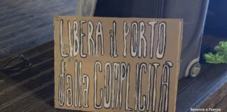 Presidio in piazza del Popolo “Siamo tutti Hannoun”