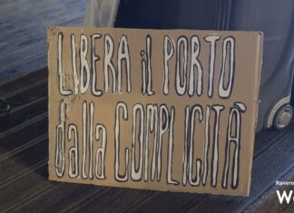 Presidio in piazza del Popolo “Siamo tutti Hannoun”