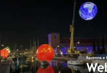 Ultimo dell’anno a Cervia “Viaggio cosmico”