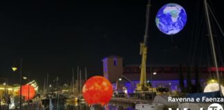 Ultimo dell’anno a Cervia “Viaggio cosmico”