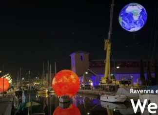 Ultimo dell’anno a Cervia “Viaggio cosmico”