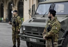 Ancisi (LpRa) chiede una “zona rossa urbana” nell’area della stazione per rafforzare la sicurezza