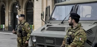 Ancisi (LpRa) chiede una “zona rossa urbana” nell’area della stazione per rafforzare la sicurezza