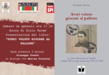 “Avrei voluto giocare al pallone”: a Riolo Terme il libro sugli IMI, i soldati italiani dimenticati nei lager nazisti
