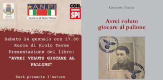 “Avrei voluto giocare al pallone”: a Riolo Terme il libro sugli IMI, i soldati italiani dimenticati nei lager nazisti