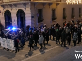 Il nuovo anno inizia con la Camminata per la Pace a Faenza