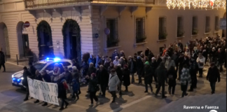 Il nuovo anno inizia con la Camminata per la Pace a Faenza