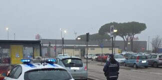 Controlli della Polizia Locale: sanzionato l’uso illecito del permesso disabili