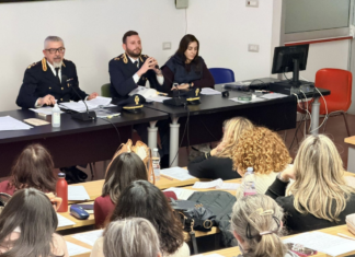 Violenza di genere, formazione congiunta tra Polizia di Stato e consultori familiari
