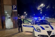 Controlli nel fine settimana: fermato un conducente senza patente